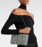 Simkhai Morgan embellished clutch