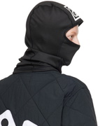 Stüssy Black SS Link Balaclava