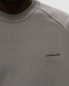 Stone Island Sweat Shirt Brown - Mens - Sweatshirts