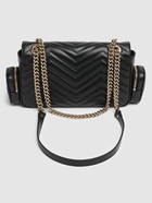 GUCCI Gg Marmont Leather Shoulder Bag