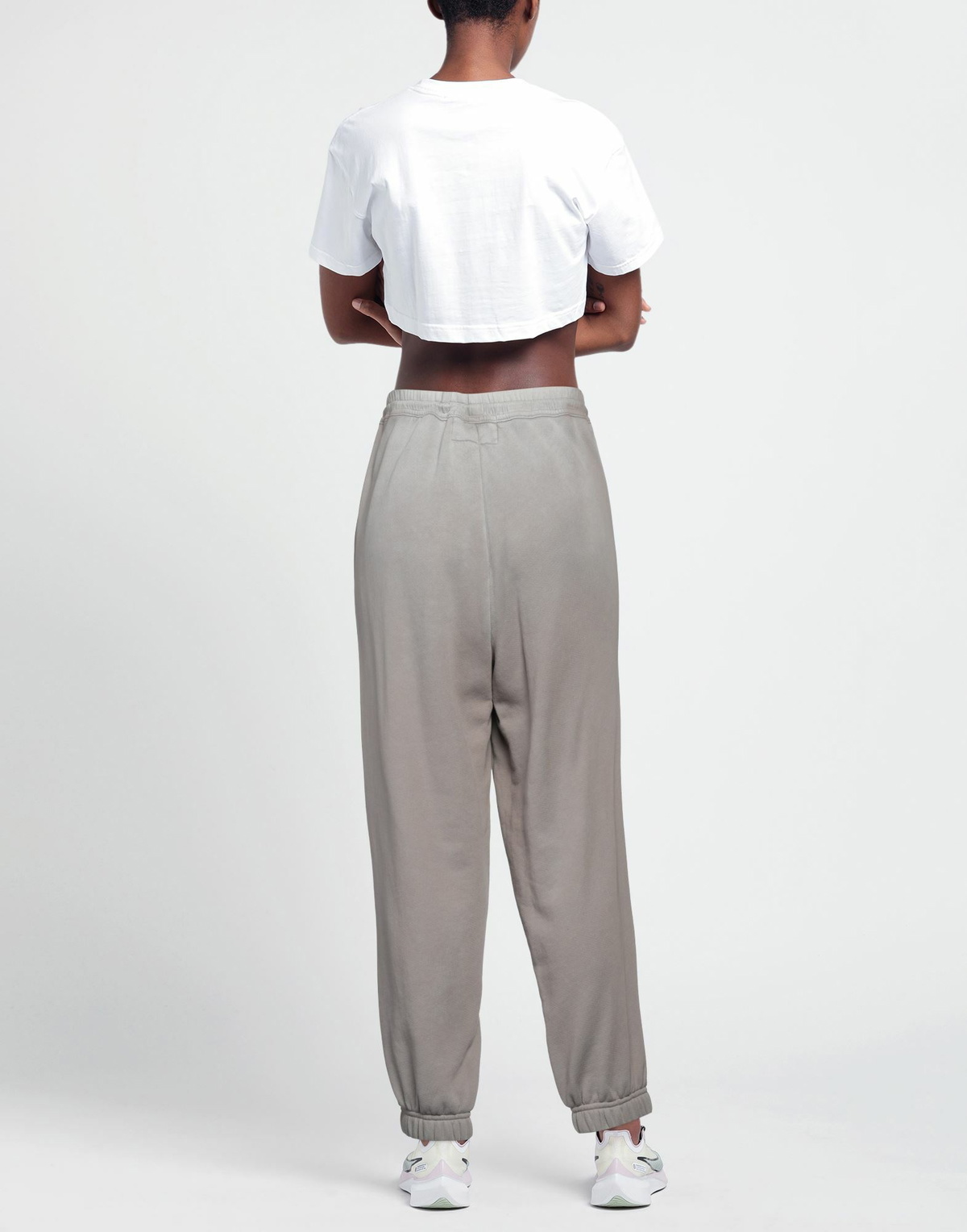 Cotton Citizen Womens Pants in Grey