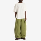 YMC Men's Deadbeat Trouser in Green