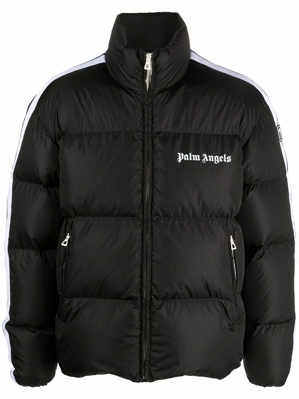 Photo: PALM ANGELS - Classic Track Down Jacket