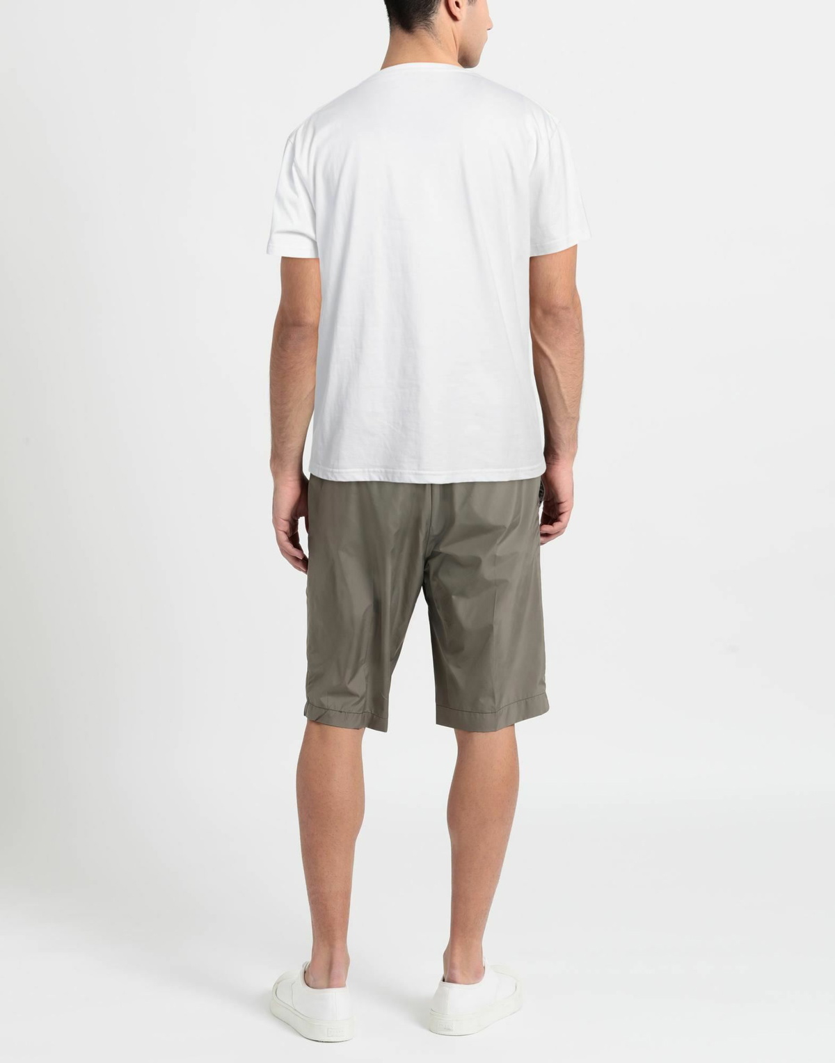 Mcqueen Mens T-shirt in White