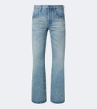 Gucci Horsebit flared jeans