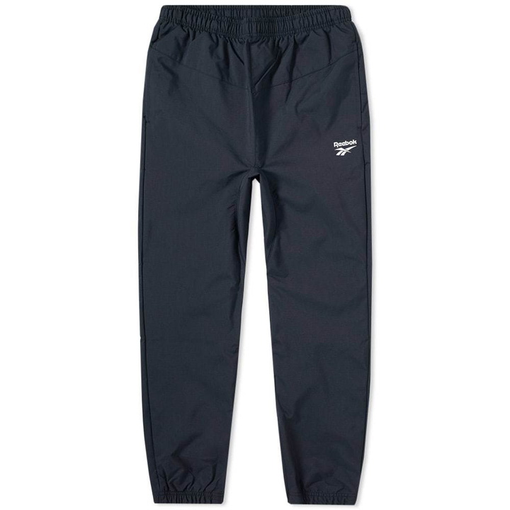 Photo: Reebok Lost & Found Track Pant Black