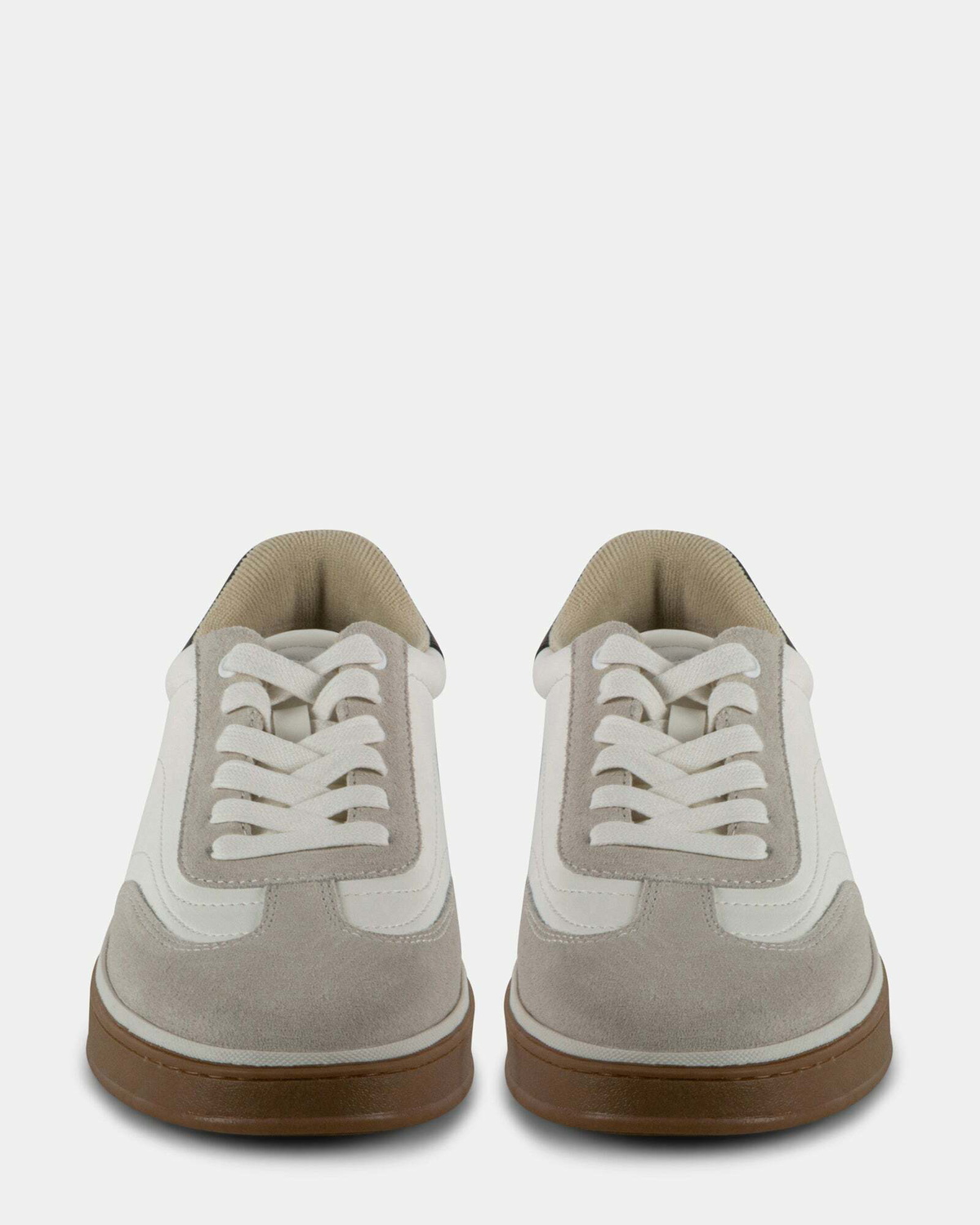 Steve Madden Auburn Sneakers in White