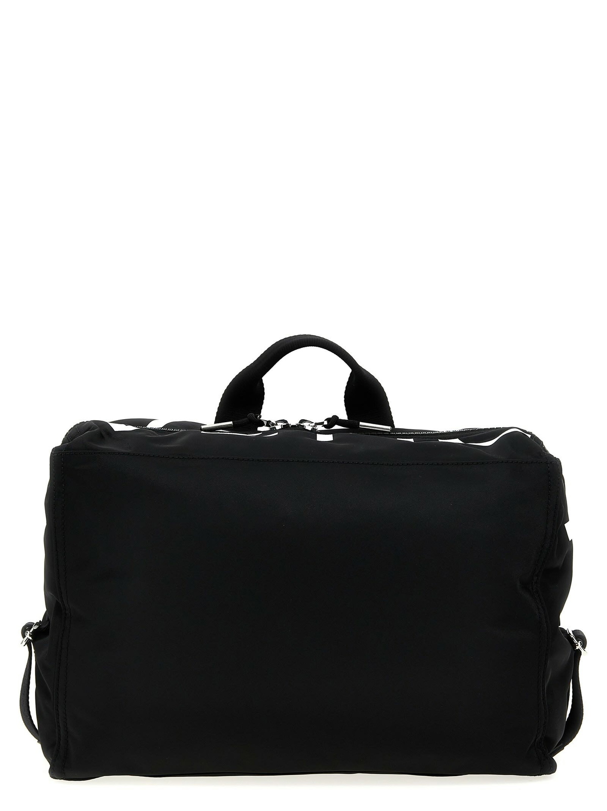 Givenchy Black Small G-Trail Messenger Bag Givenchy