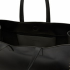 Gimaguas Women's Maxi Shopper Bag in Black 