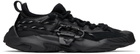Juun.J Black Puma Edition Plexus Sneakers