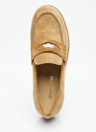 Miu Miu Corduroy Loafers