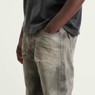 Mastercraft Union Men's Edo Straight Hai Jeans in Grey