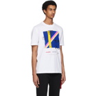 Hugo White Debel T-Shirt