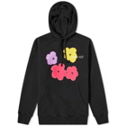 Maharishi Warhol Flowers Hoody
