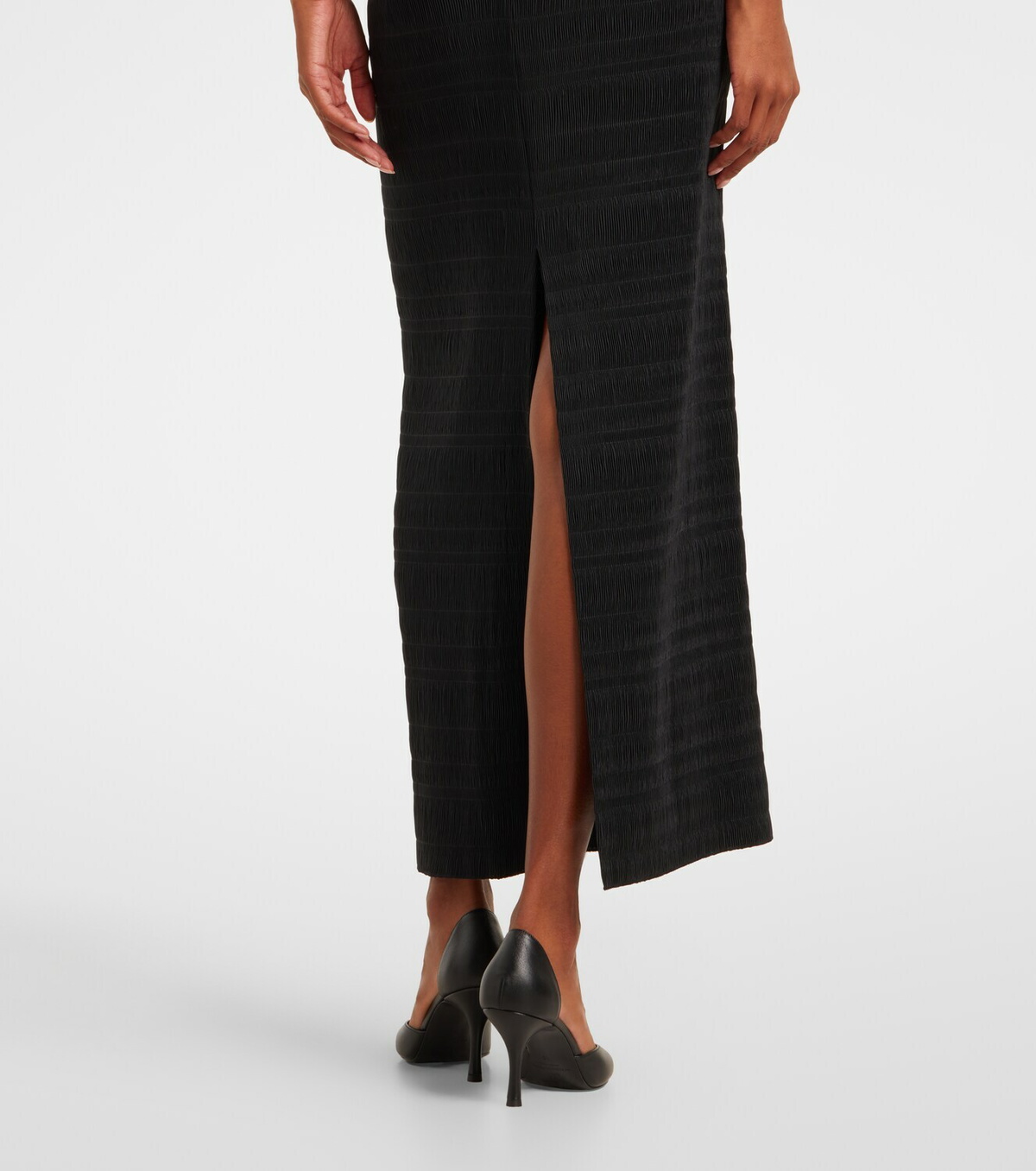 Magda Butrym Caped gown
