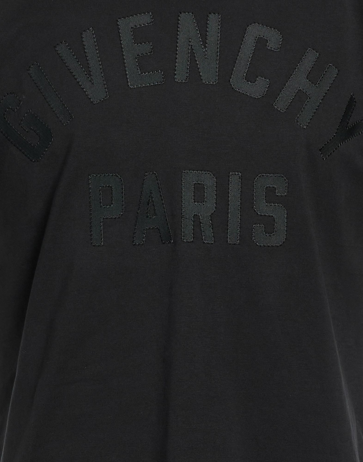 Givenchy Mens T-shirt in Black