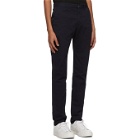 PS by Paul Smith Navy Slim-Fit Chinos