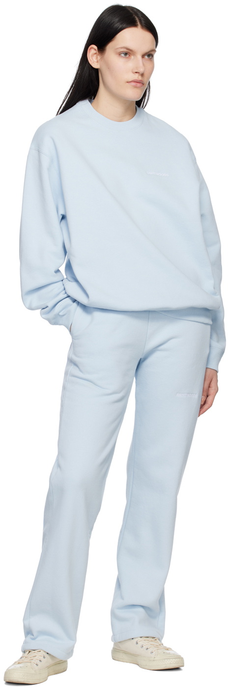 Saintwoods Blue SW Lounge Pants