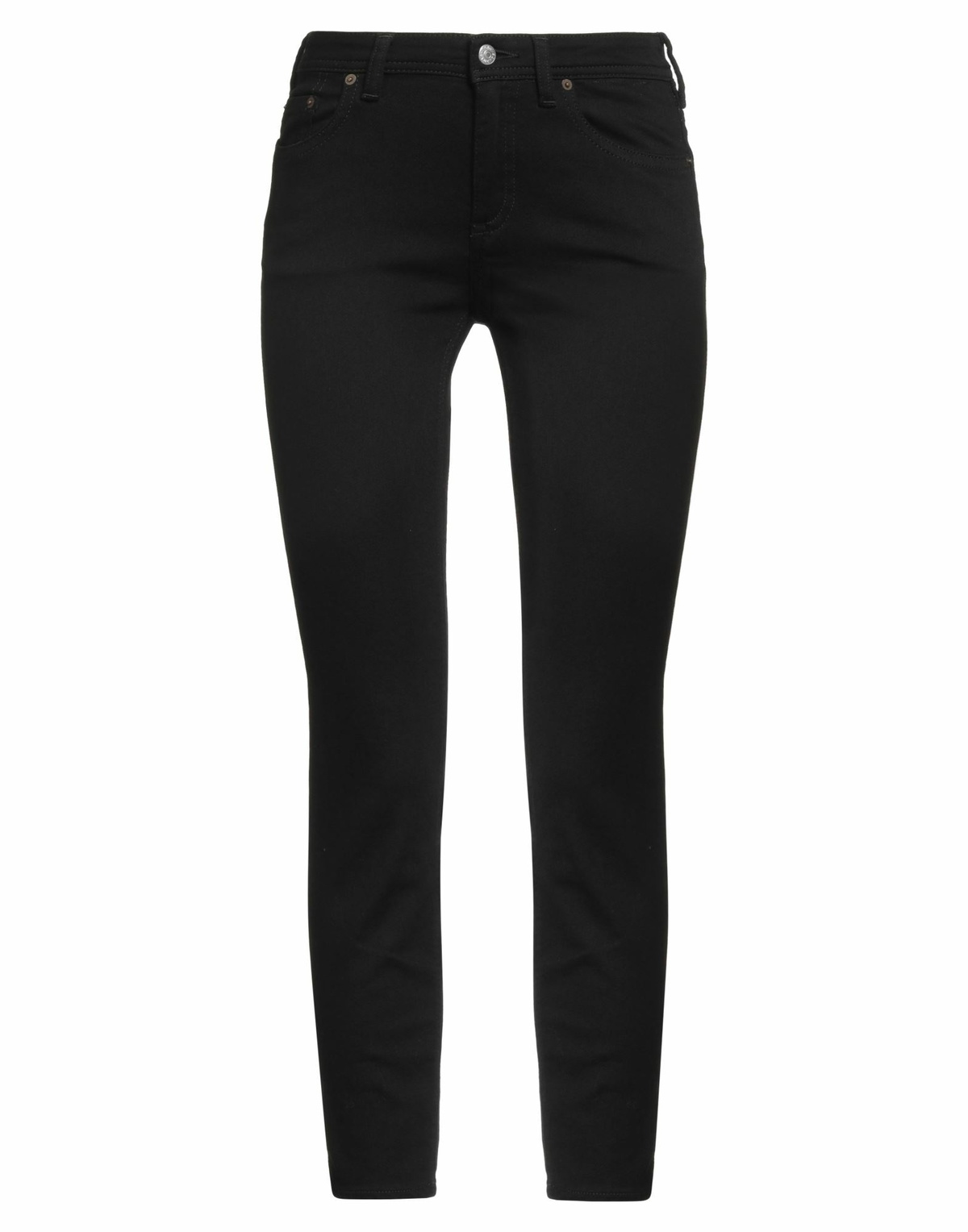 Acne Studios Blå Konst Womens Jeans in Black