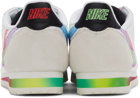 Nike White Cortez BeTrue Sneakers