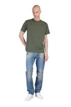 Salvatore Santoro T-shirt In Green Cotton