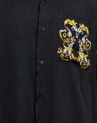 Versace Jeans Couture Mens Shirt in Navy
