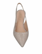 Stuart Weitzman Womens Pumps Platinum