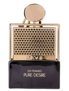 Lattafa Ladies Rave Pure Desire Gold EDP Spray 3.4 oz Fragrances 6291106069211