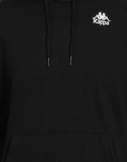 Kappa Mens Sweatshirt in Black