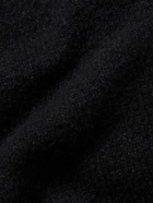 Acne Studios - Stretch-Knit Cardigan - Black