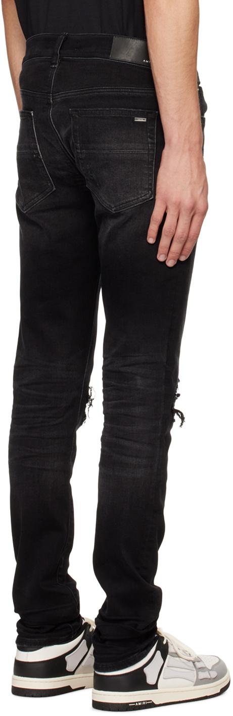 Amiri MX1 デニム - Aged Black | FWRD