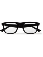 Bottega Veneta - Square-Frame Acetate Optical Glasses