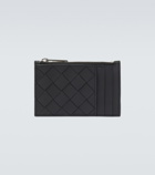 Bottega Veneta - Intrecciato leather card holder