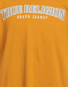 True Religion Mens T-shirt in Mandarin