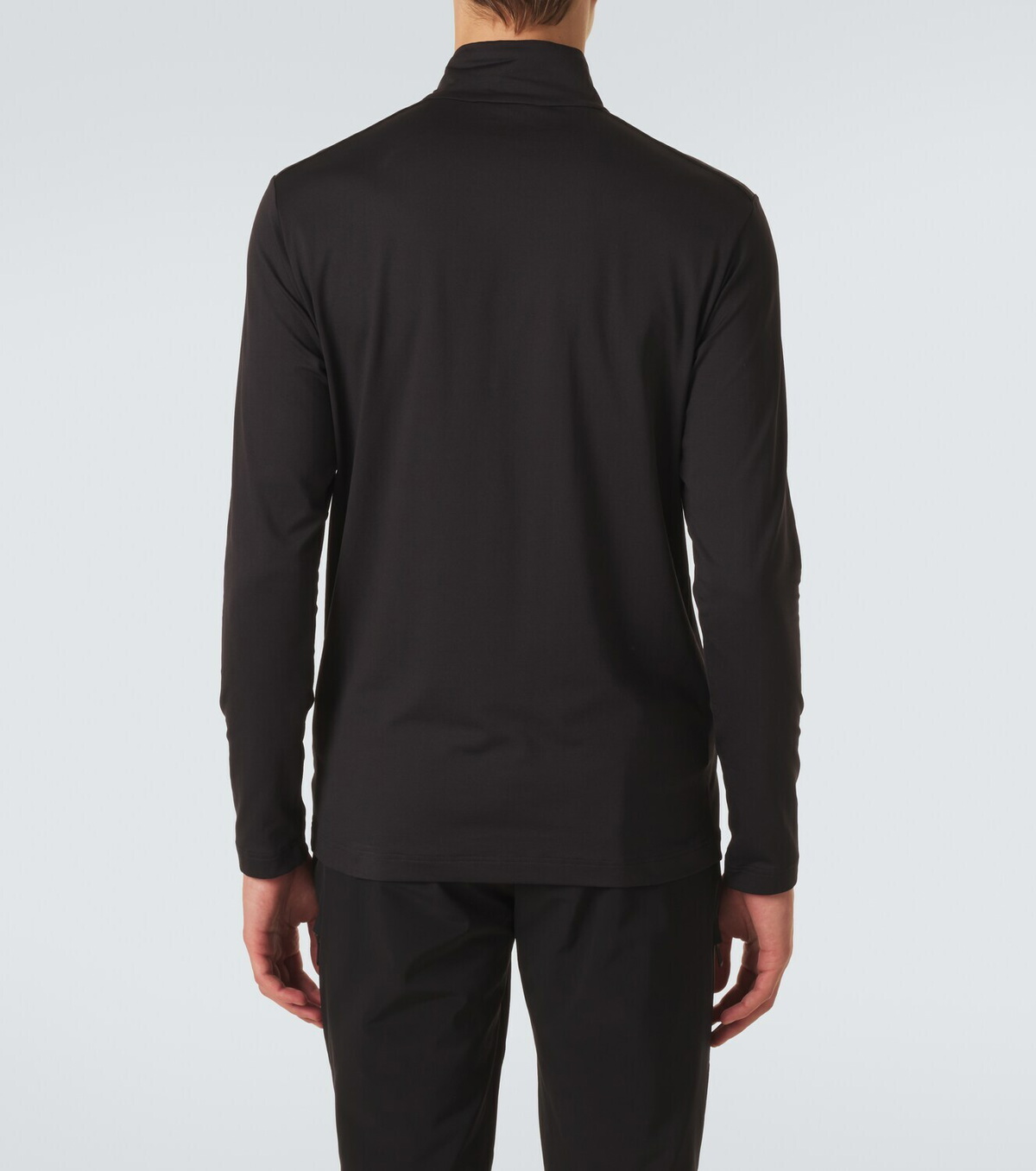 Toni Sailer Brendan ski top