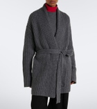 Lisa Yang Jacqueline cashmere wrap cardigan