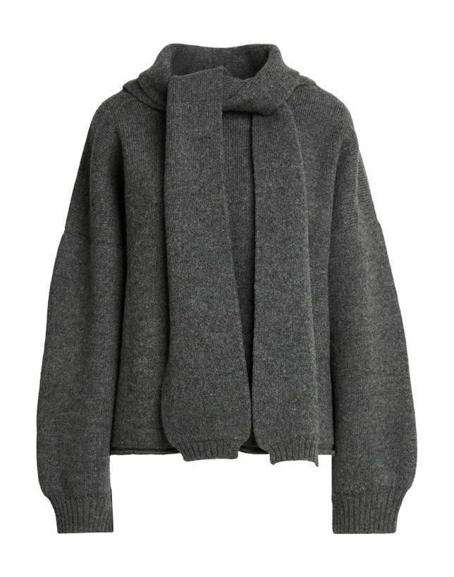 Photo: Cawley Womens Sweater in Grey