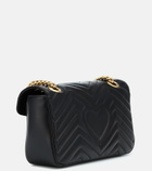 Gucci - GG Marmont leather shoulder bag