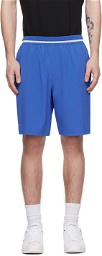Lacoste Blue Novak Djokovic Edition Shorts