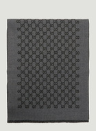 Gucci GG Motif Scarf