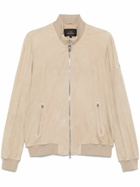 PEUTEREY - Suede Jacket