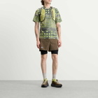 Pas Normal Studios Men's x Salomon T.K.O. Race Skin 2 in Sweat Pea/Deep Lichen
