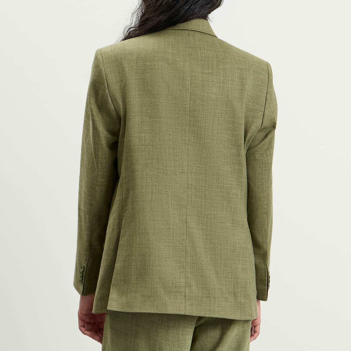 END. x Ronning Men's Blazer in Green
