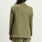 END. x Ronning Men's Blazer in Green
