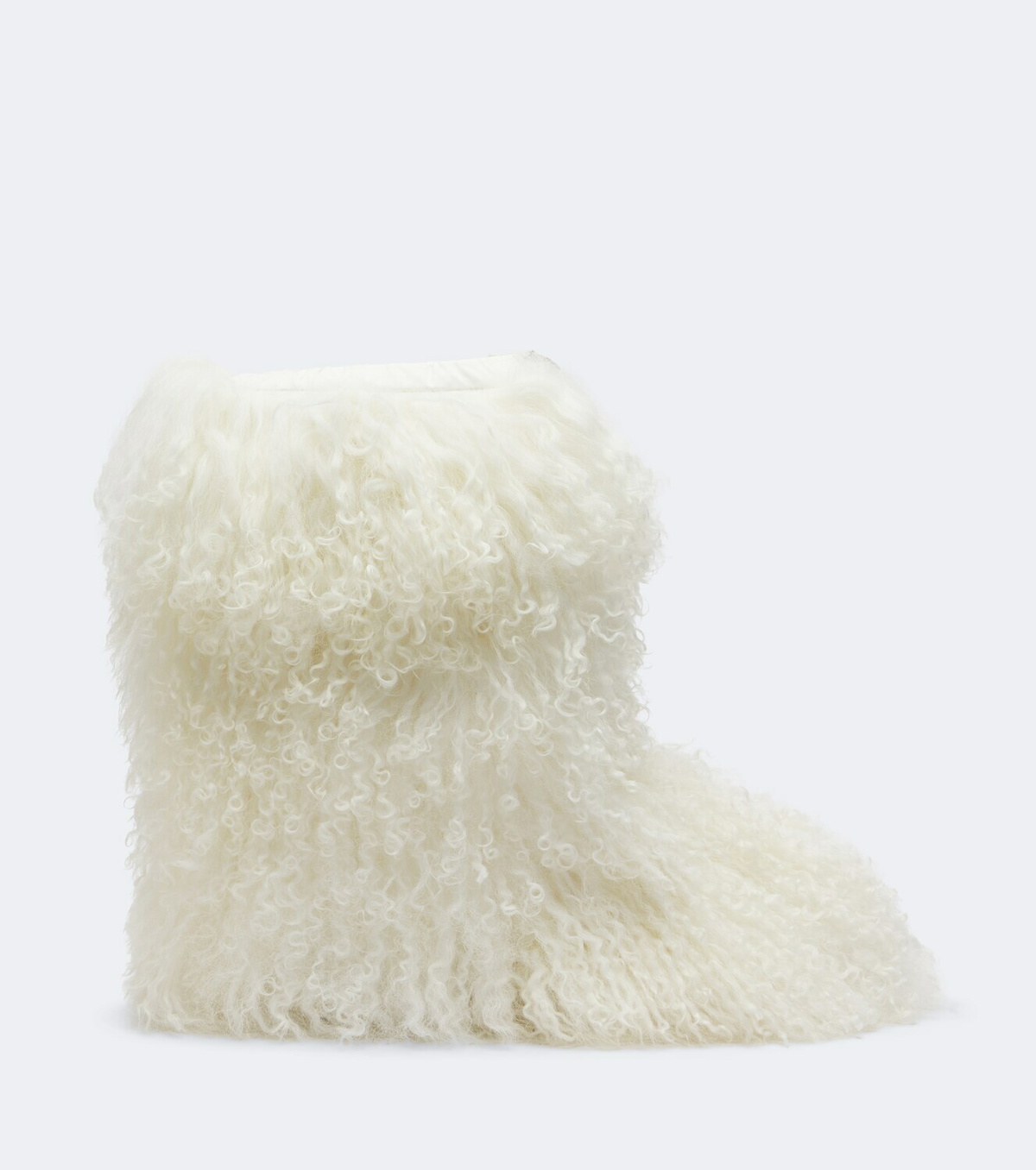 Bogner Les Arcs shearling snow boots