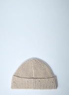 Marni Logo Motif Beanie Hat