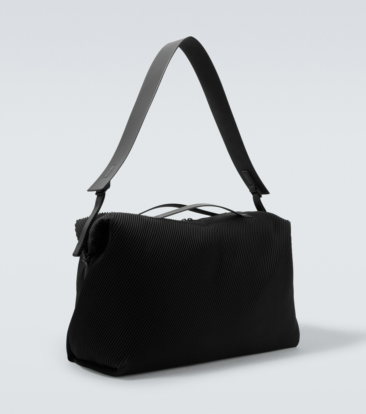 Homme Plissé Issey Miyake Pleats shoulder bag Homme Plisse Issey