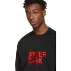Johnlawrencesullivan Black After Dark Sweatshirt