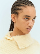 Bottega Veneta Loop Earrings