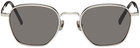 Matsuda Silver M3101 Sunglasses